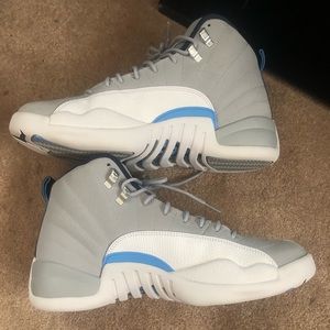 Jordan Retro 12 UNC